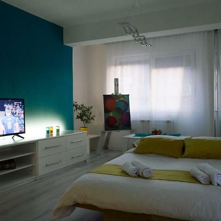 Aatma Apartment Skopje Exterior photo