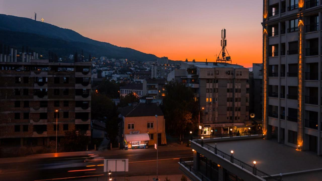 Aatma Apartment Skopje Exterior photo